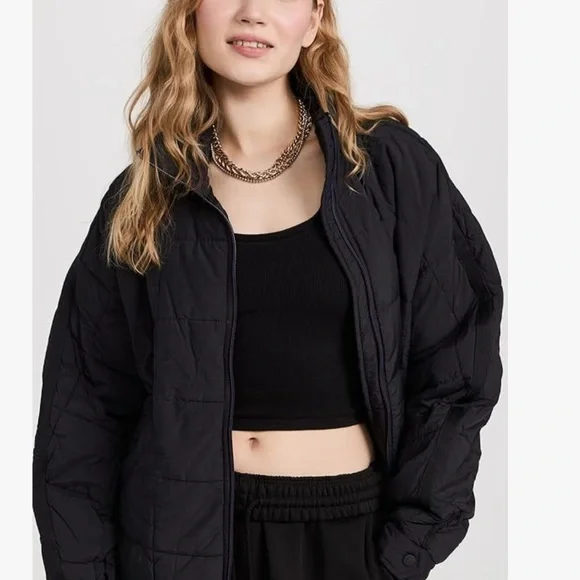 Free People Womens Pippa Packable Jacket
Size L NWOT - Picture 2 of 7